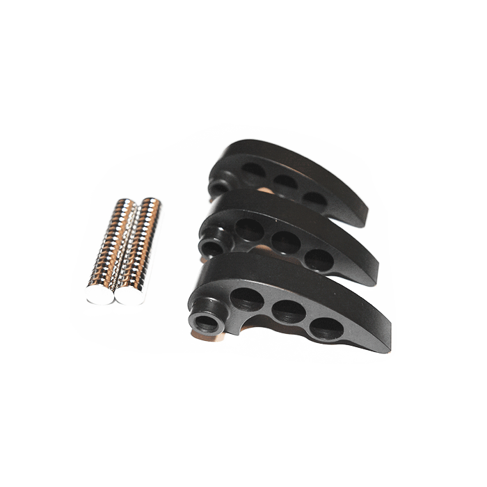 Goldstar Clutch Weights / RZR XPT ('17+)  PART#07-GSW-6682