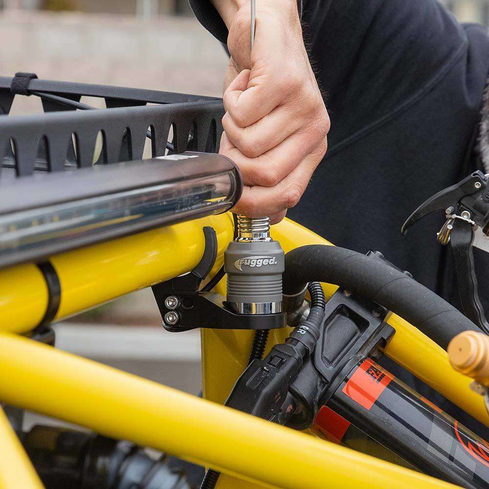 Antenna Bar Mount for Horizontal Bar - 1.8  Inch