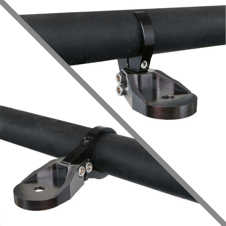 Antenna Bar Mount for Horizontal Bar - 2.5  Inch
