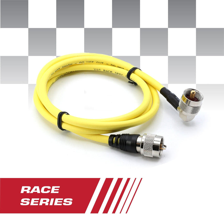 Antenna Coax Cable Kit - Race Series - 2 Foot