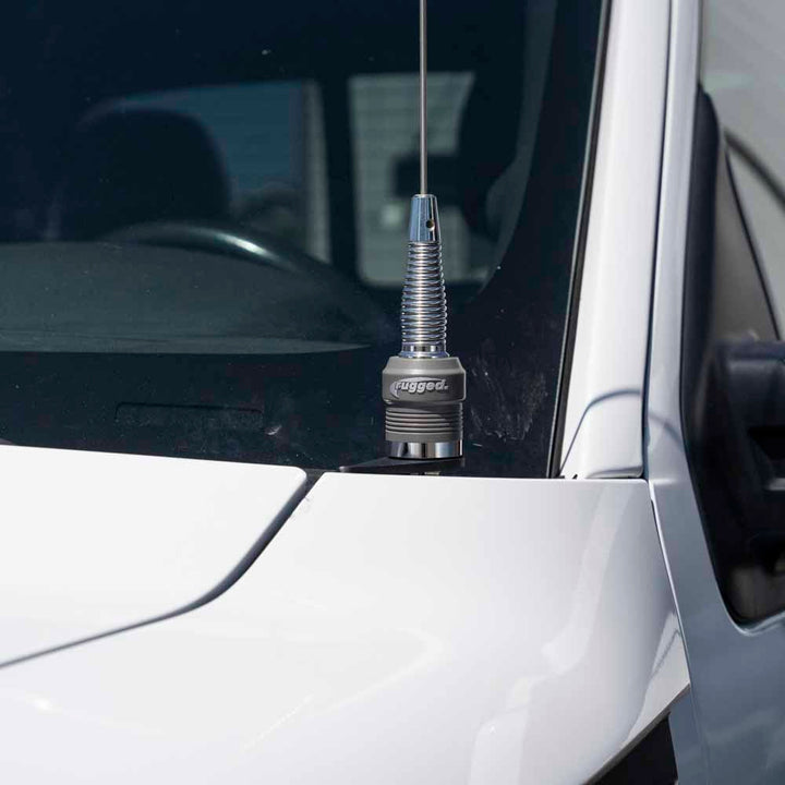 Antenna Mount for 1st Gen Ford Raptor - Driver Side