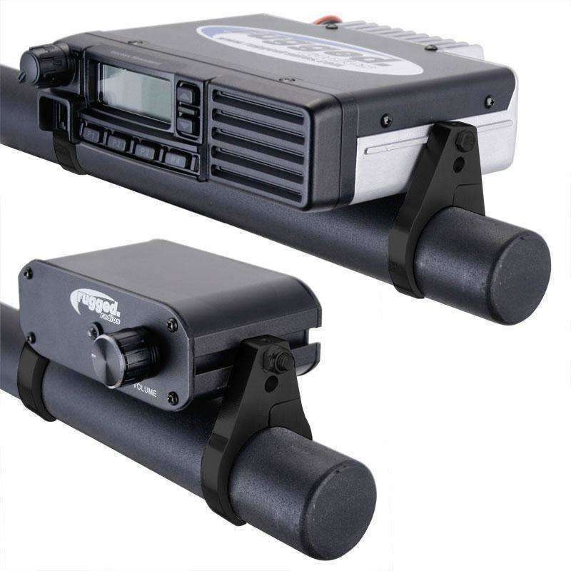Bar Mount for Intercoms - Radios and Accessories - 1.75  Inches