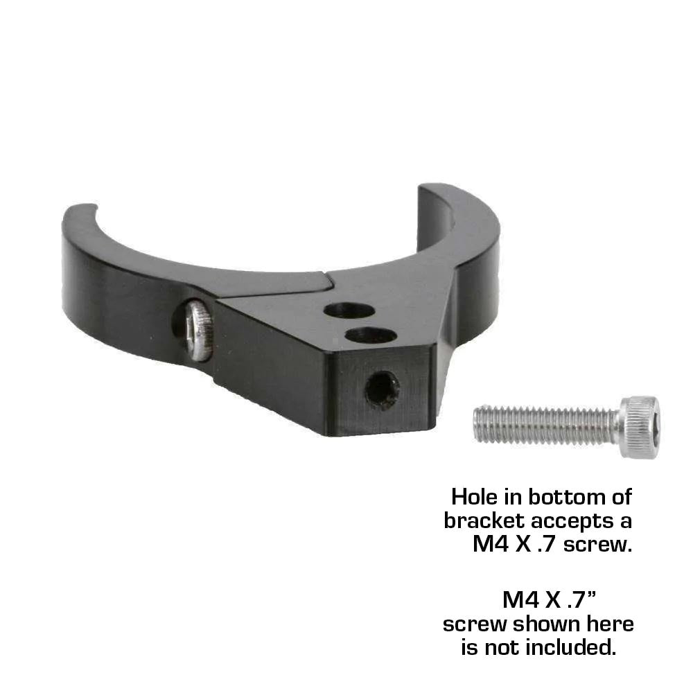 Bar Mount for Intercoms - Radios and Accessories - 2.5  Inches