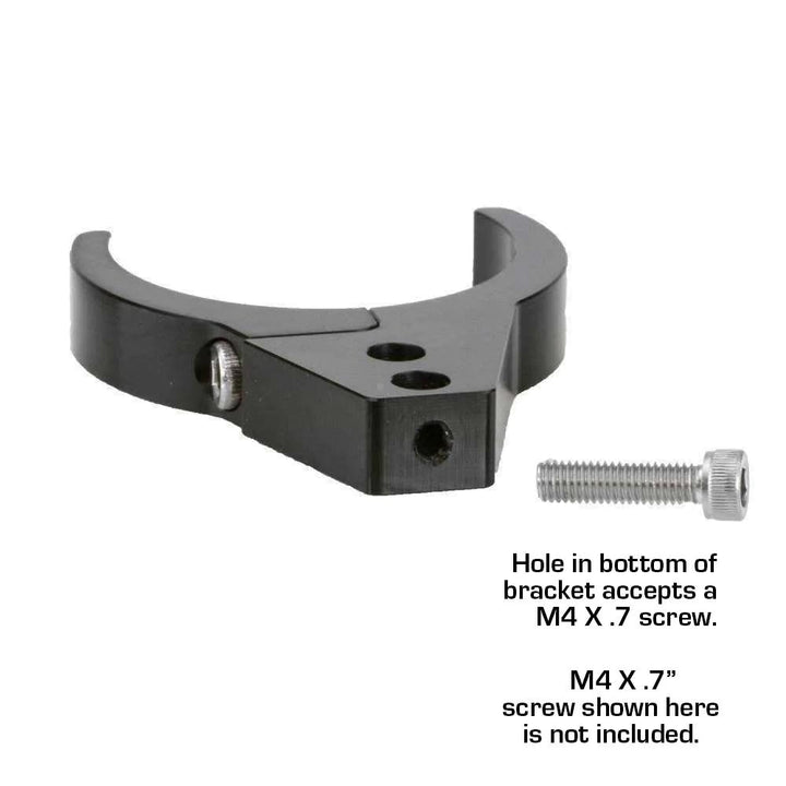 Bar Mount for Intercoms - Radios and Accessories - 1.8  Inches