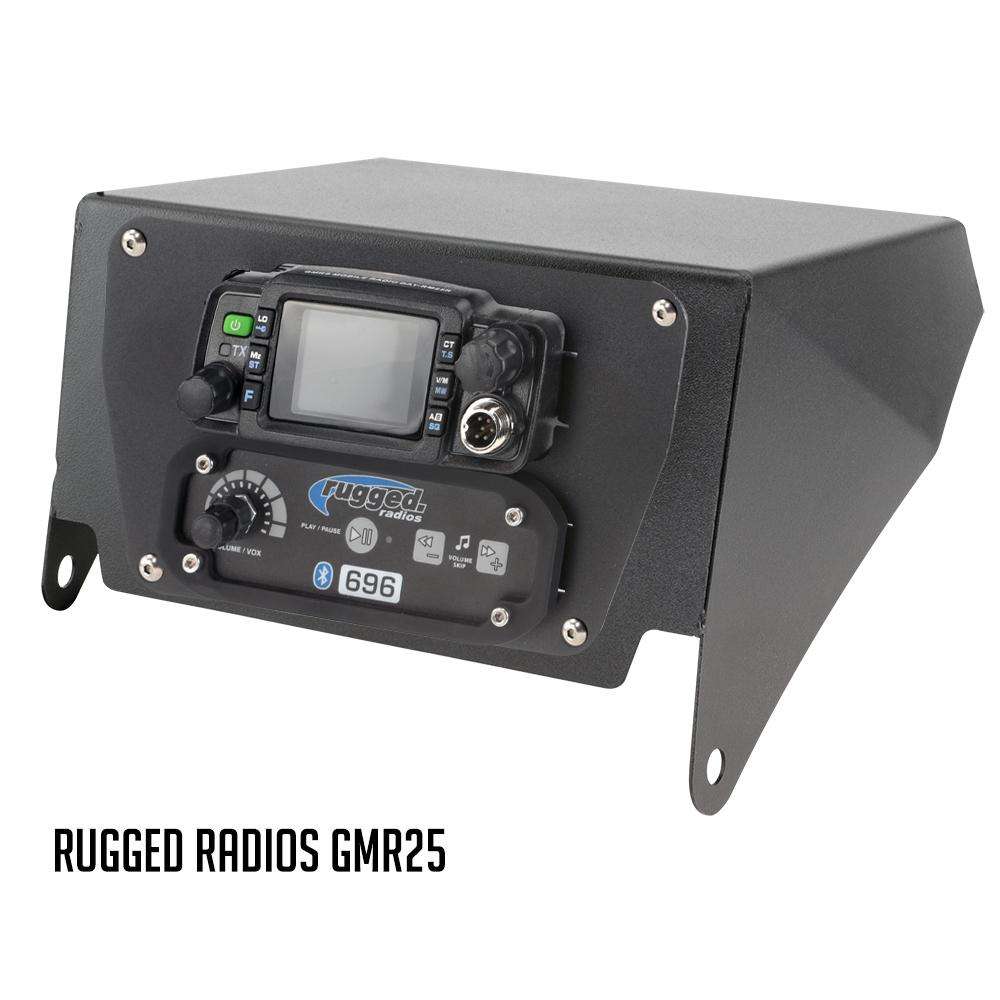 Can-Am X3 Multi-Mount Kit - Top Mount - for Rugged UTV Intercoms and Radios - Rugged GMR25