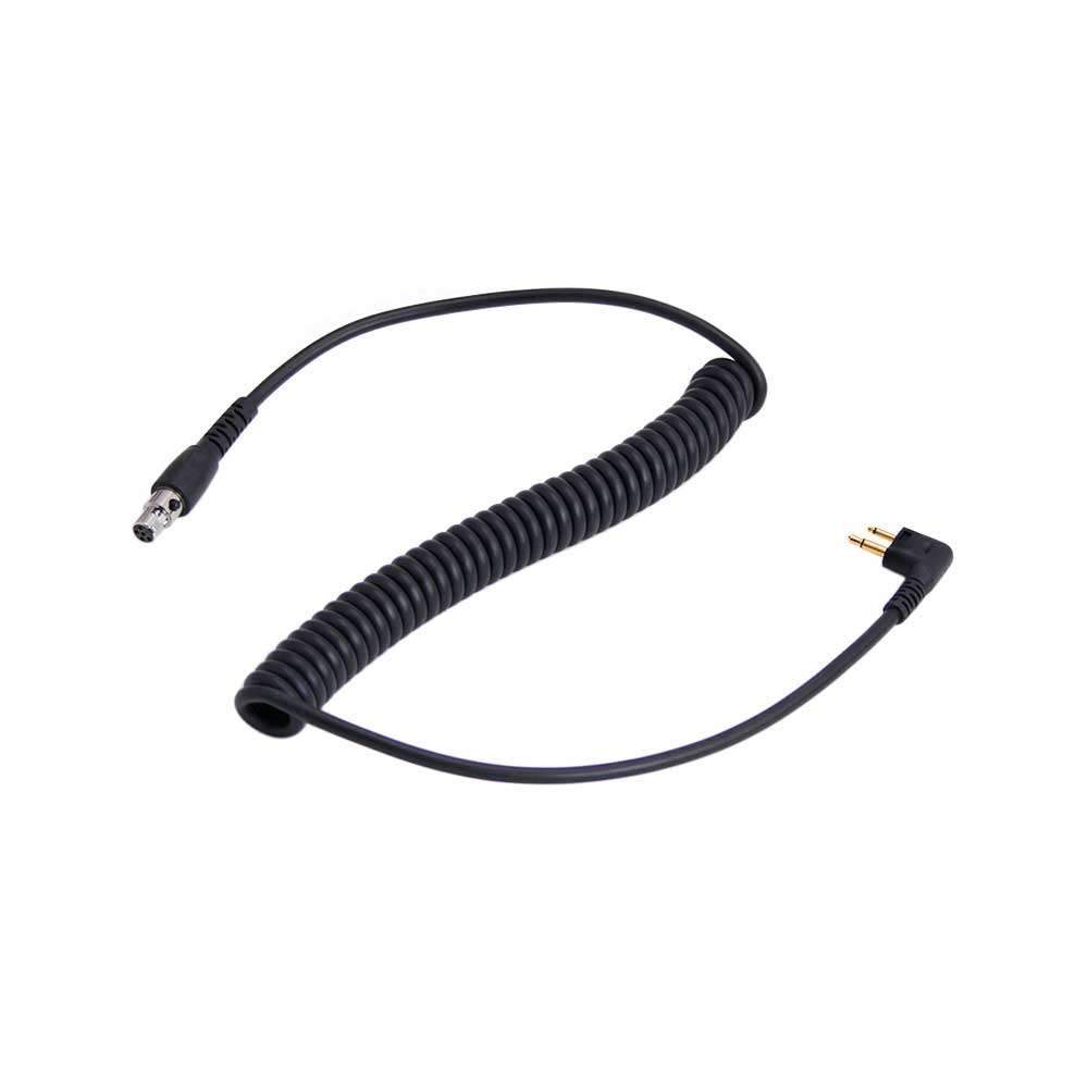 Select Handheld Radios Coil Cord - Vertex Bolt On