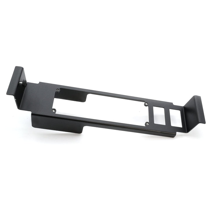 Center Console Radio Mount for Ford Chevy GMC and Ram TRX Trucks - Rugged Radios M1/G1/G4/RM45/RM60/GMR45