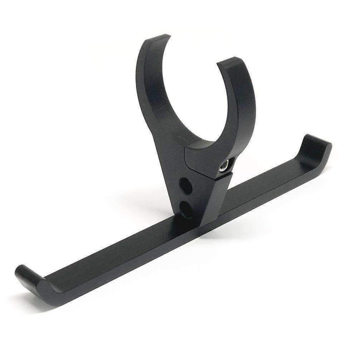 Dual Headset Hanger with Bar Mount - 1.80  Inches Tube Diameter