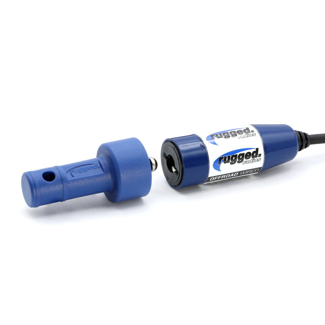 Dura-Link Cable Plug for All 4C OFFROAD Jacks - Single