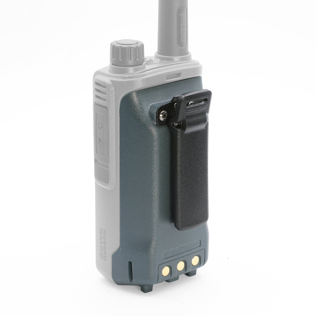 GMR2 and GMR2 PLUS Handheld Long-Lasting XL Battery - Grey