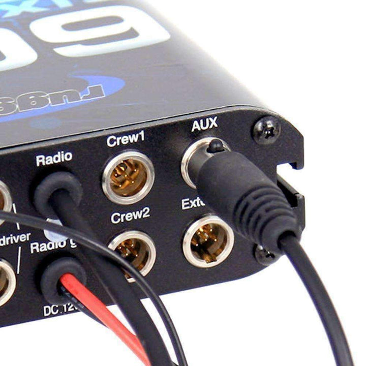 GoPro Connect Cable to Intercom AUX port