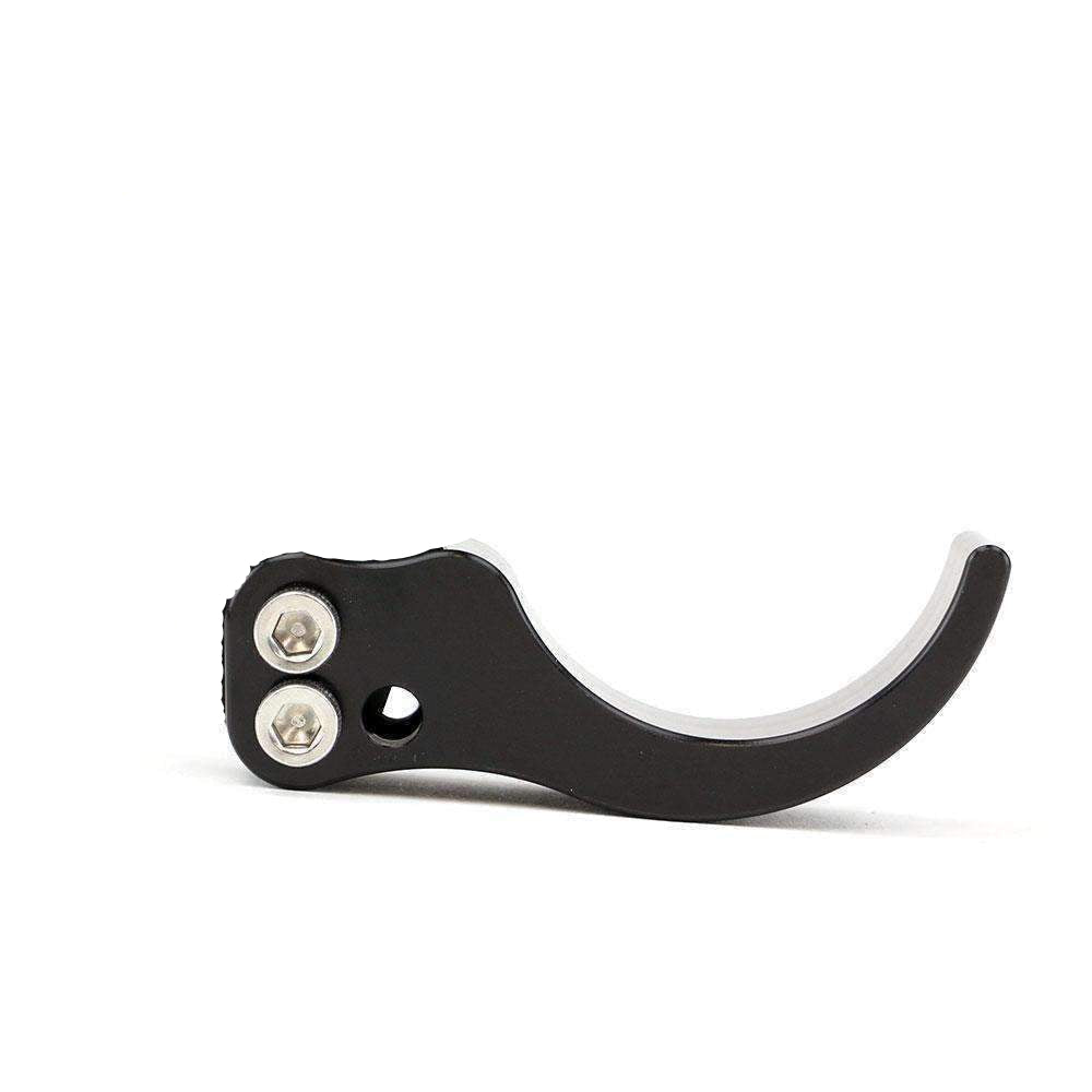 Helmet Hanger with Bar Mount - 2  Inches Tube Diameter
