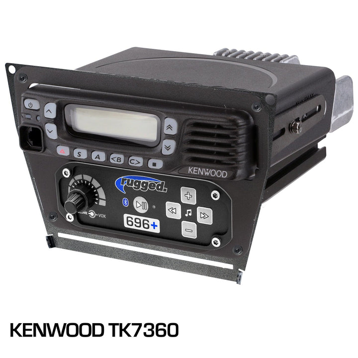 Polaris RZR PRO XP RZR Turbo R and RZR PRO R Dash Mount Radio and Intercom - Rugged RDM