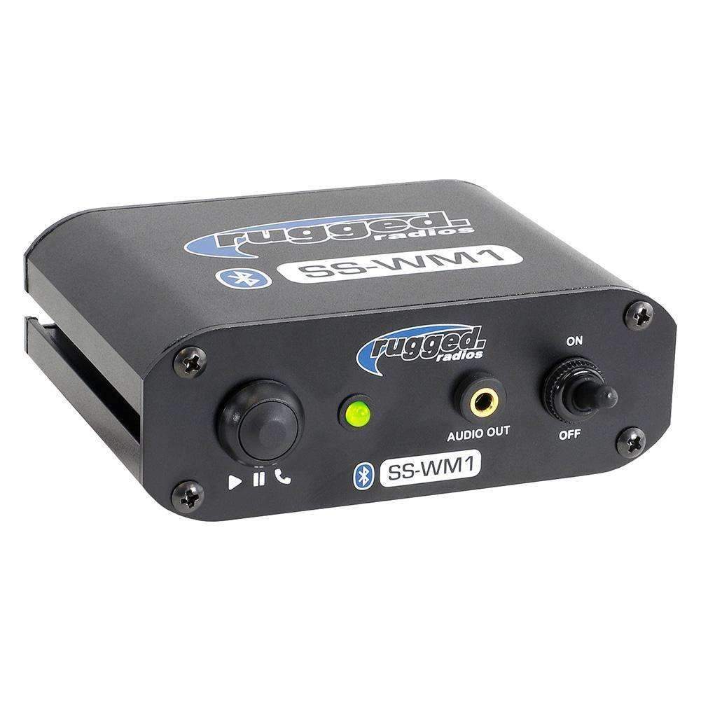 Polaris RZR RS1 Complete Communication Kit with Bluetooth and 2-Way Radio - G1 GMRS