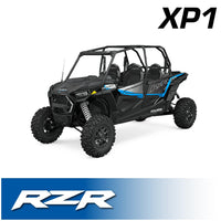 Polaris RZR XP 1000 Complete Communication Kit with Bluetooth Intercom and 2-Way Radio - STX Stereo / G1 GMRS