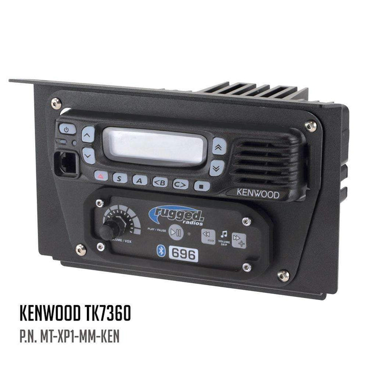 Polaris XP1 Mount Kit for Rugged Radios and Intercom - Rugged GMR25
