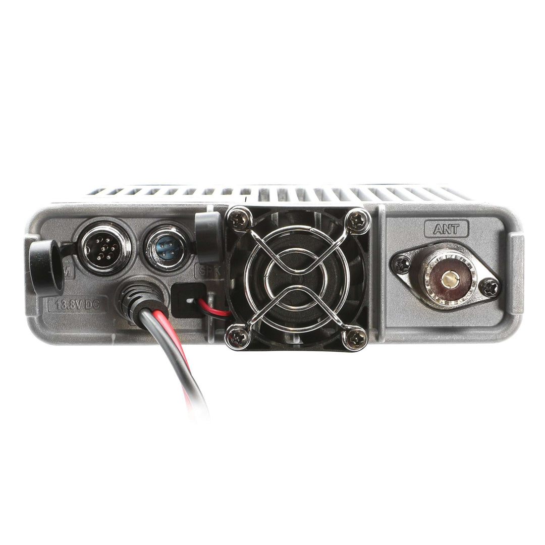 Radio Kit • Pink Rugged M1 RACE SERIES Waterproof Mobile Radio with Antenna • Digital and Analog