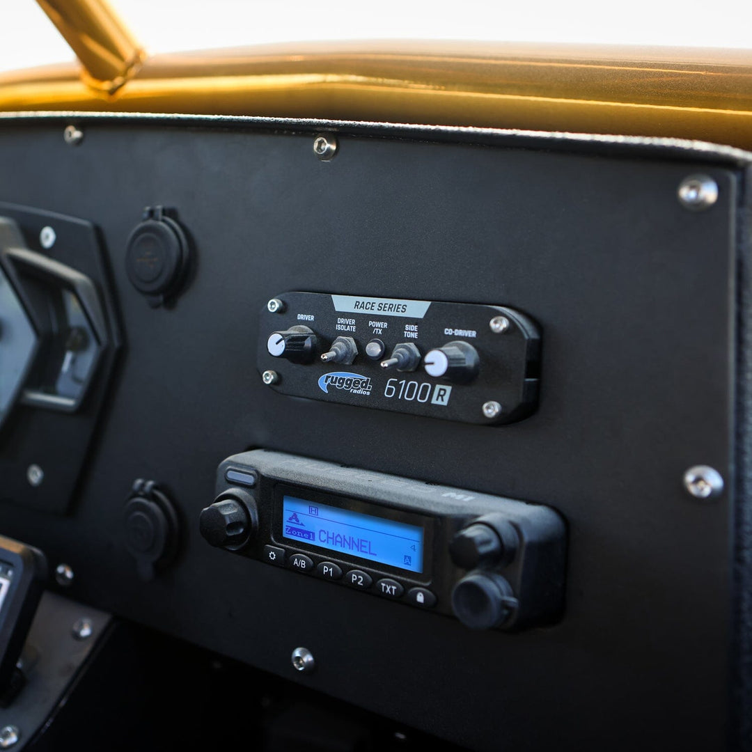 RRP6100 PRO - Race Series Intercom - Without DSP Chips