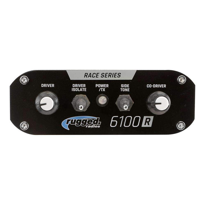 RRP6100 PRO - Race Series Intercom - With DSP Chips