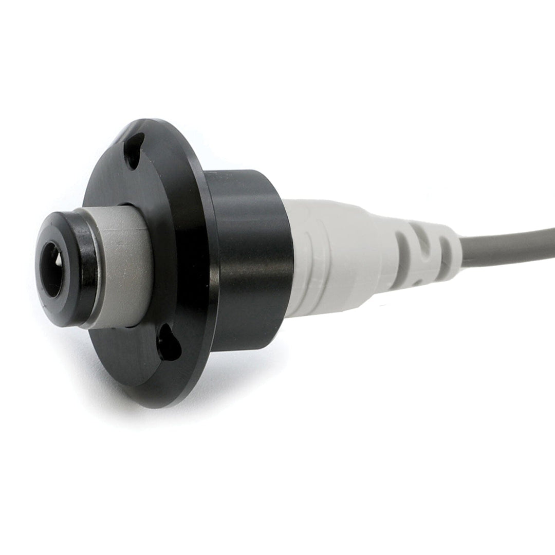 Single Headset / Helmet Jack Flush Mount - Offroad