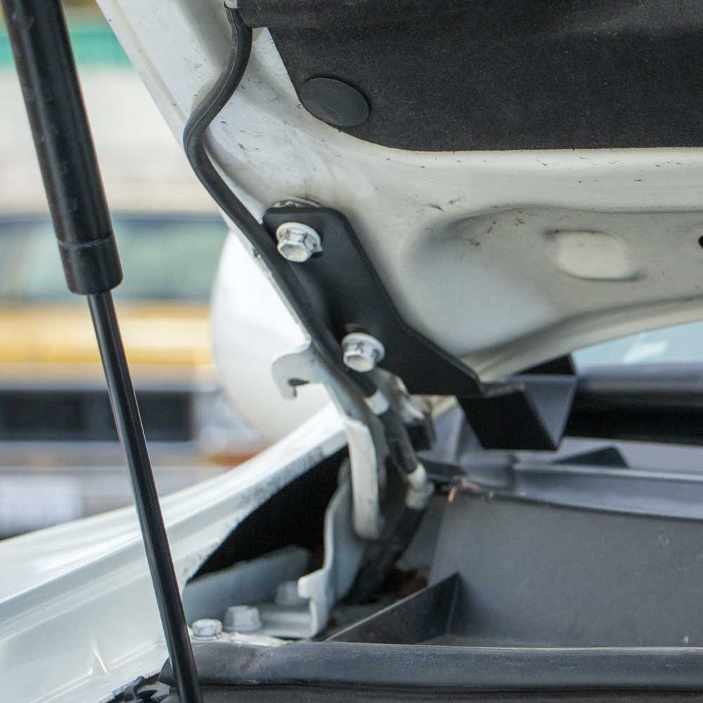 Toyota A-Pillar Antenna Mount for Tacoma - 4Runner - Tundra - Lexus - Driver Side