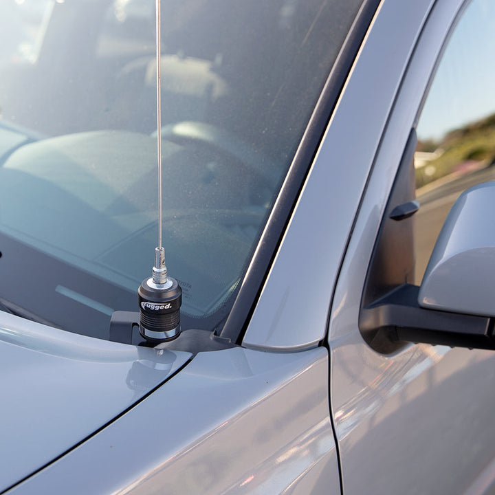 Antenna Mount for Toyota Tacoma 3rd Generation 2016 to Current - Passenger Side
