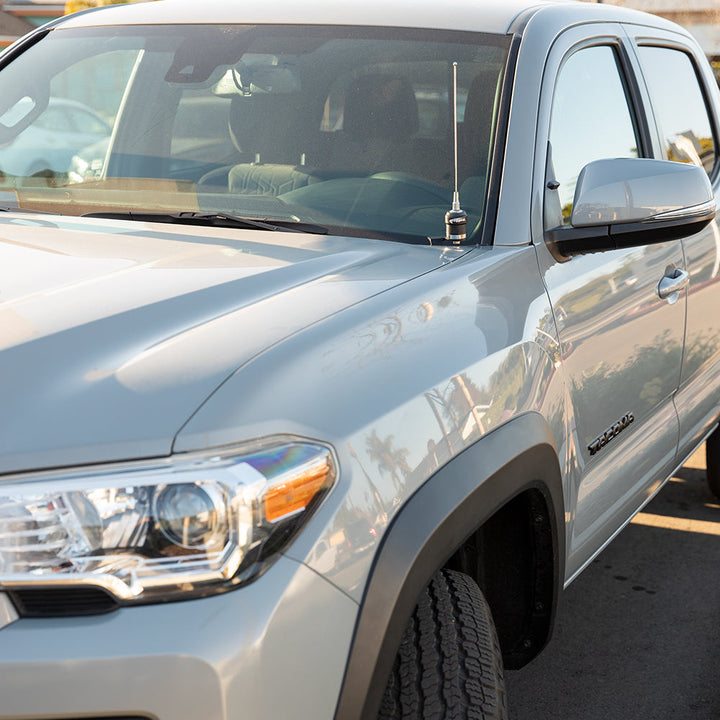 Antenna Mount for Toyota Tacoma 3rd Generation 2016 to Current - Passenger Side