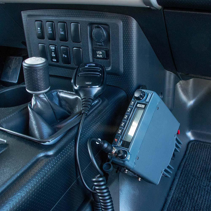 Radio Mount - Toyota Tacoma Tundra 4Runner Sequoia