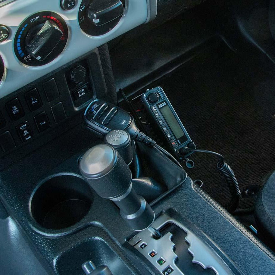 Radio Mount - Toyota Tacoma Tundra 4Runner Sequoia