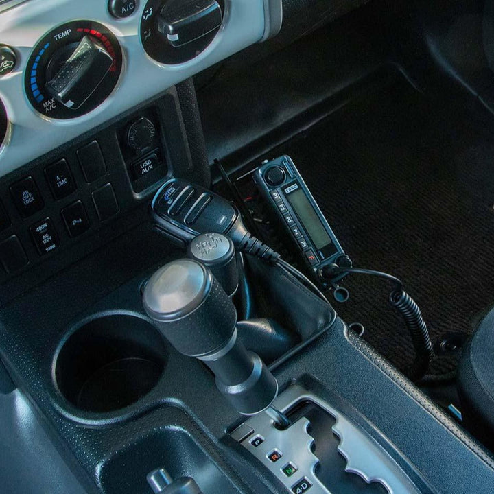 Radio Mount - Toyota Tacoma Tundra 4Runner Sequoia