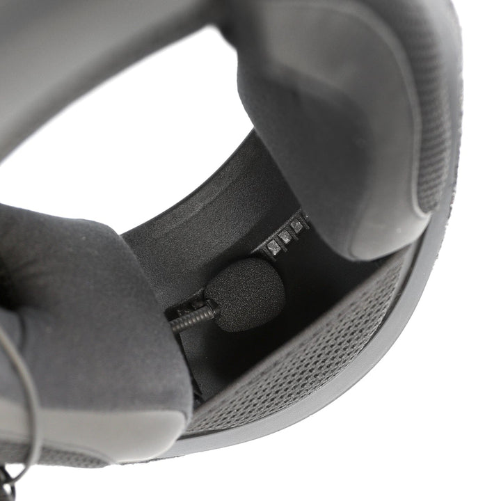 RUGGED Wired / STX Stereo Helmet Kit with Alpha Audio Speakers and Mic