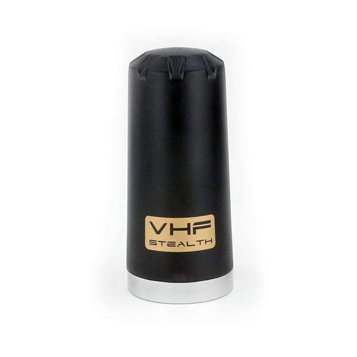 Stealth Tuned Low Profile Antenna for VHF - Non-Ground Plane