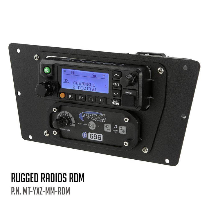 Yamaha YXZ Multi-Mount - Rugged GMR25