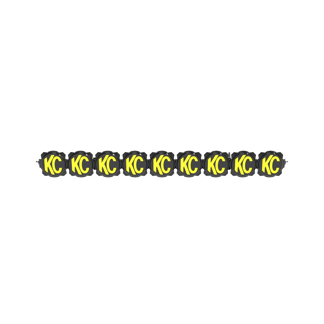 57" Gravity®️ Titan™ LED Light Bar - 9-Light - #91419