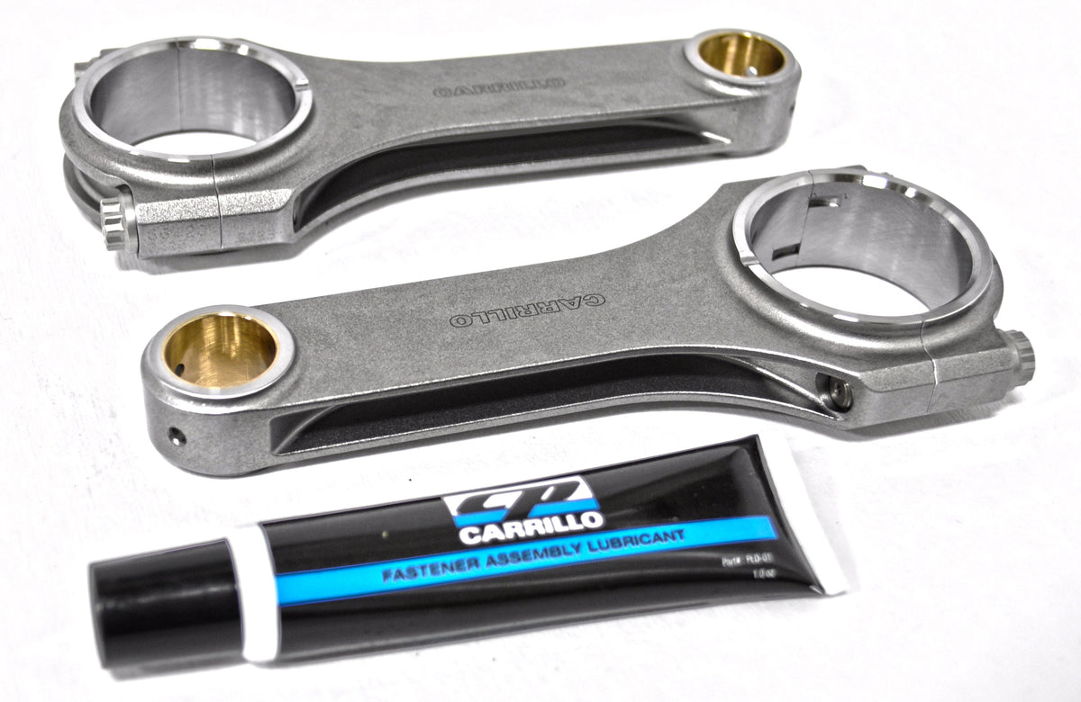 High Performance Carrillo Rods / 12-16 1100 Turbo