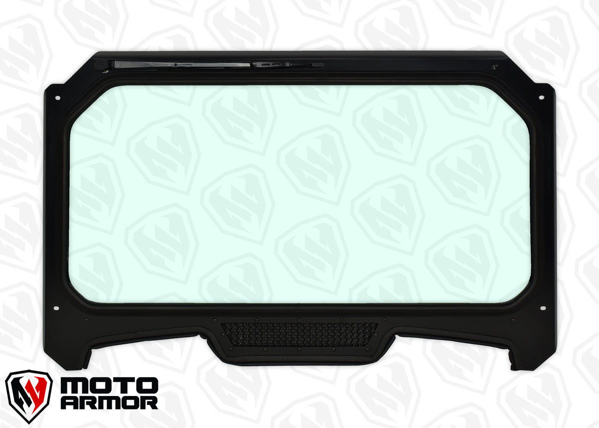 Full Glass Windshield for 2019+ Polaris RZR XP Turbo, XP 1000
