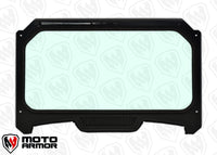Full Glass Windshield for 2019+ Polaris RZR XP Turbo, XP 1000