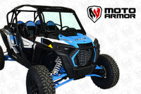 Full Glass Windshield for Polaris RZR TURBO "S" Model