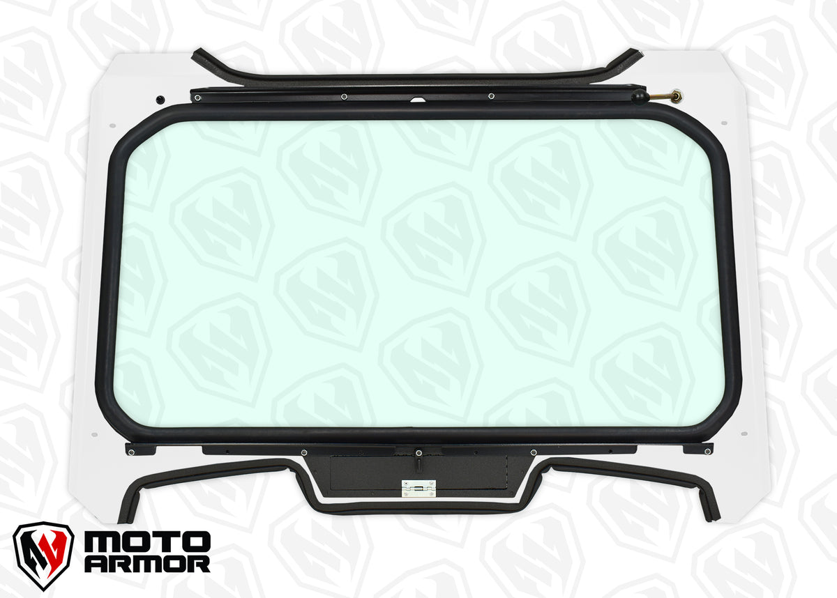 Full Glass Windshield for Polaris RZR TURBO "S" Model