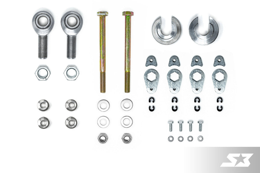 Can-Am Maverick X3 Trailing Arms by S3 Power Sports