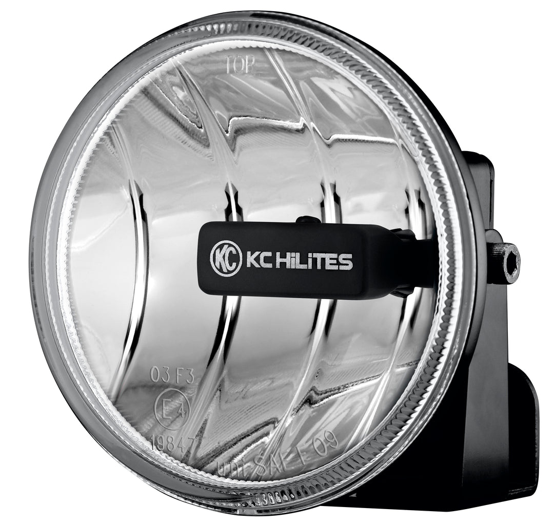 4" Gravity® LED G4 SAE Fog Light - Fog Beam - Single - Universal - #1493