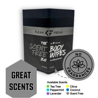 Body Wipes - The Jug