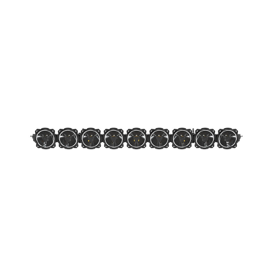 57" Gravity®️ Titan™ LED Light Bar - 9-Light - #91419