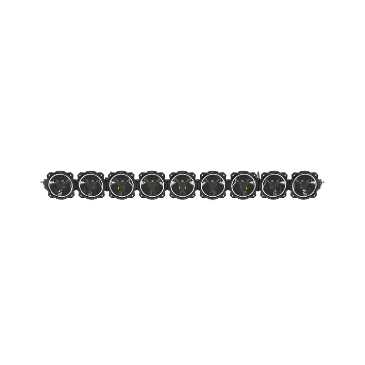 57" Gravity®️ Titan™ LED Light Bar - 9-Light - #91419