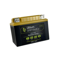 Lithium Ion Battery / GEN5 SKIDOO - LUP-LU12-35-110