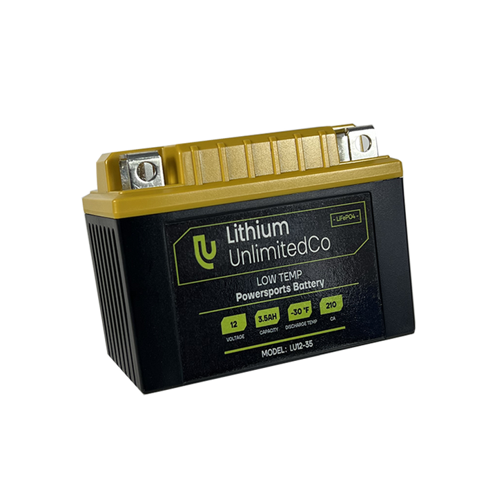 Lithium Ion Battery / GEN5 SKIDOO - LUP-LU12-35-110