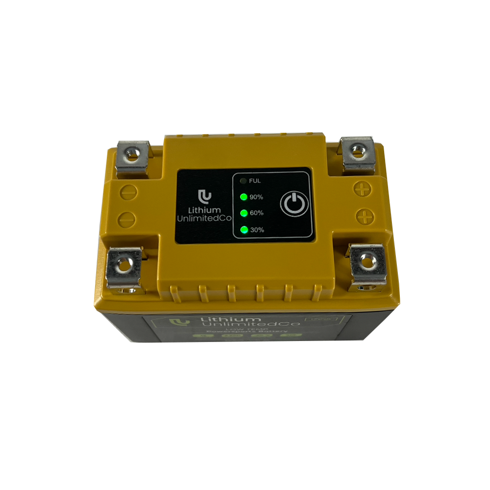 Lithium Ion Battery / GEN5 SKIDOO - LUP-LU12-35-110