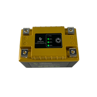 Lithium Ion Battery / GEN5 SKIDOO - LUP-LU12-35-110