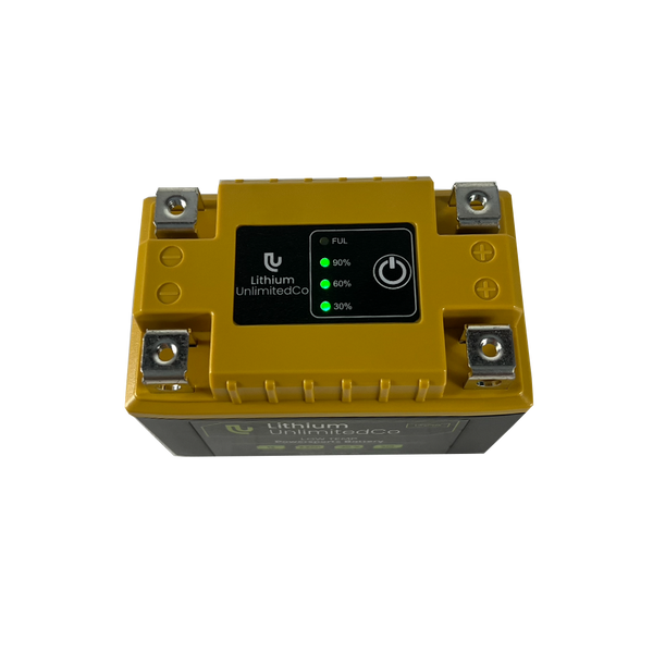 Lithium Ion Battery / GEN5 SKIDOO - LUP-LU12-35-110