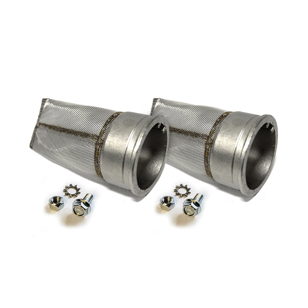 Spark Arrestor (2.5") - 2 Pack